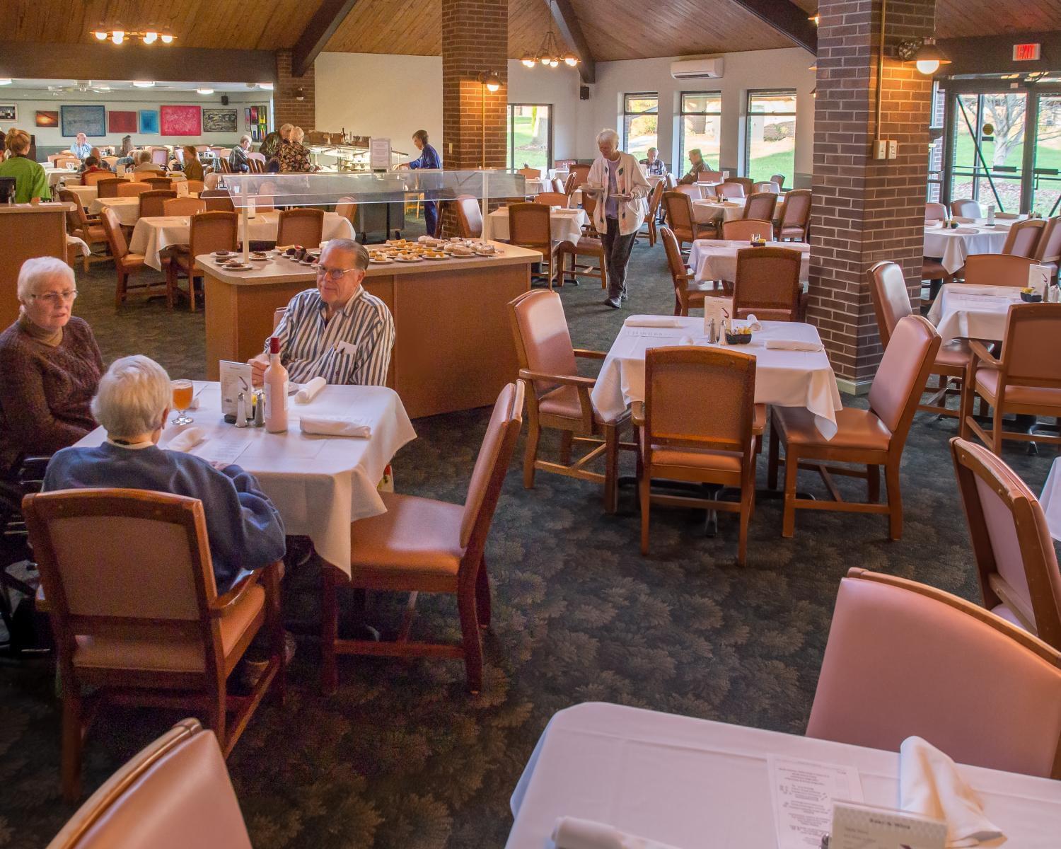 Givens Highland Farms Senior Living Community Assisted Living